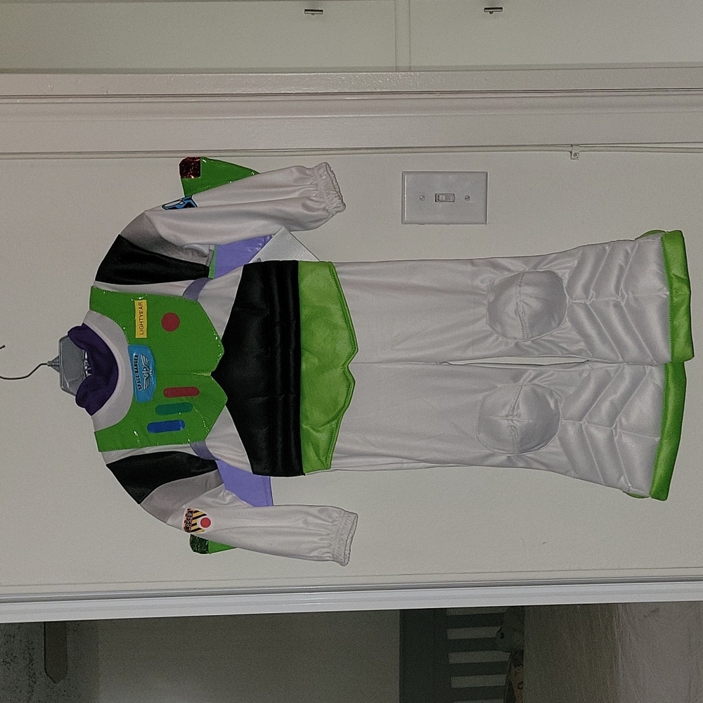 Toddler costume